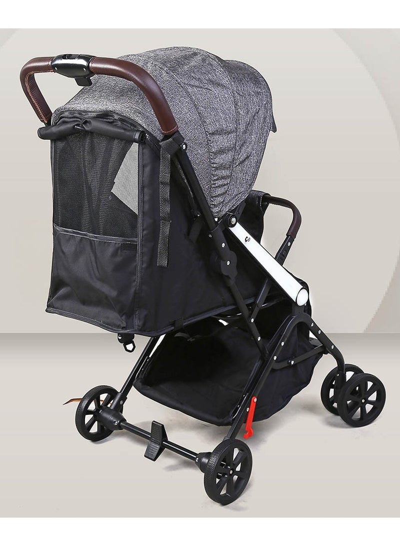 ينيكو - عربة أطفال حديثة - Image 3