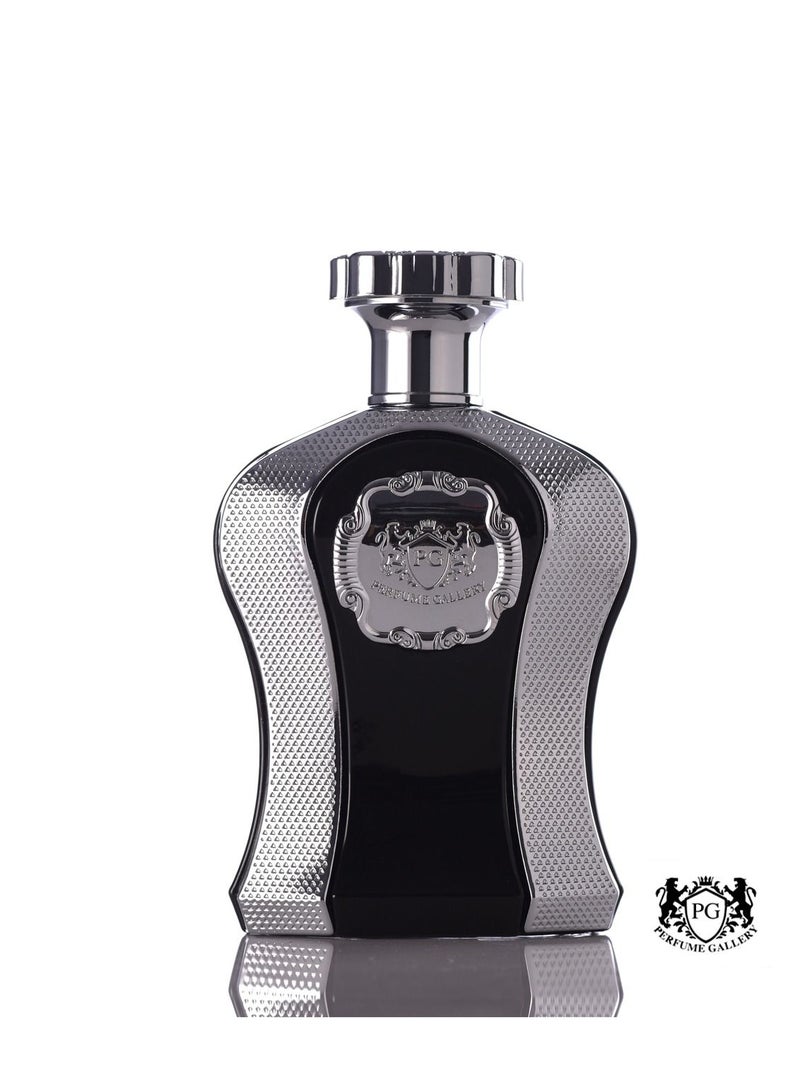معرض العطور بلاك سلفر للرجال من برفيوم غاليري او دو برفيوم  75 مل - Image 1