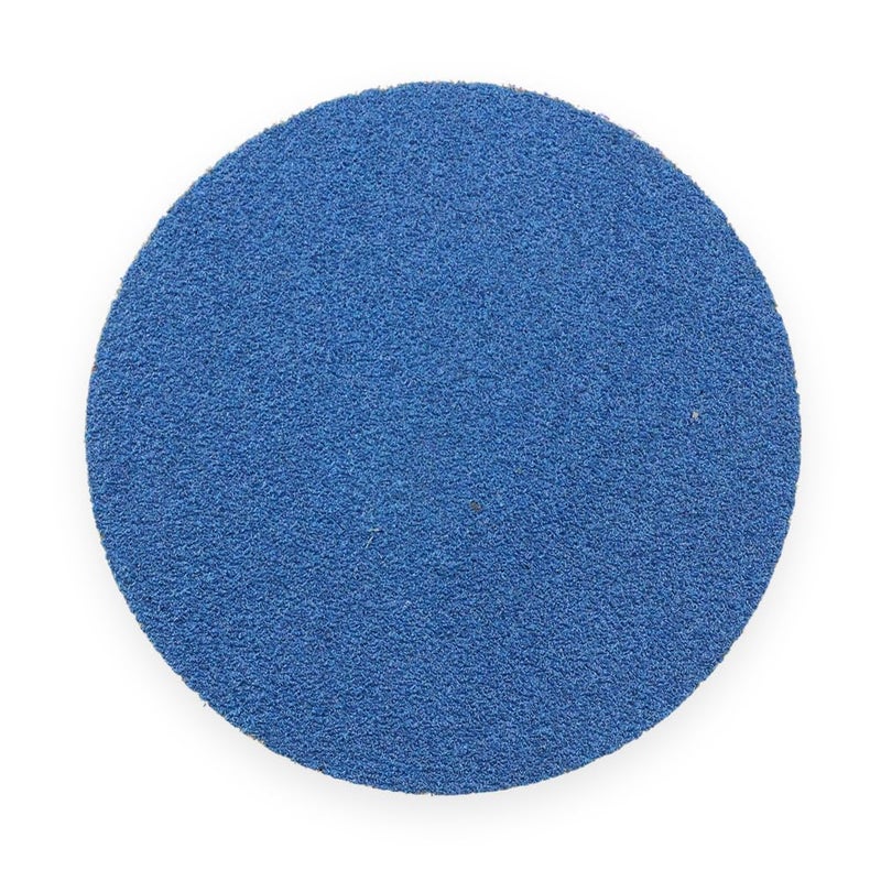 BHA Zirconia Quick Change Sanding Discs, 3", 120 Grit - 25 Pack - Image 3