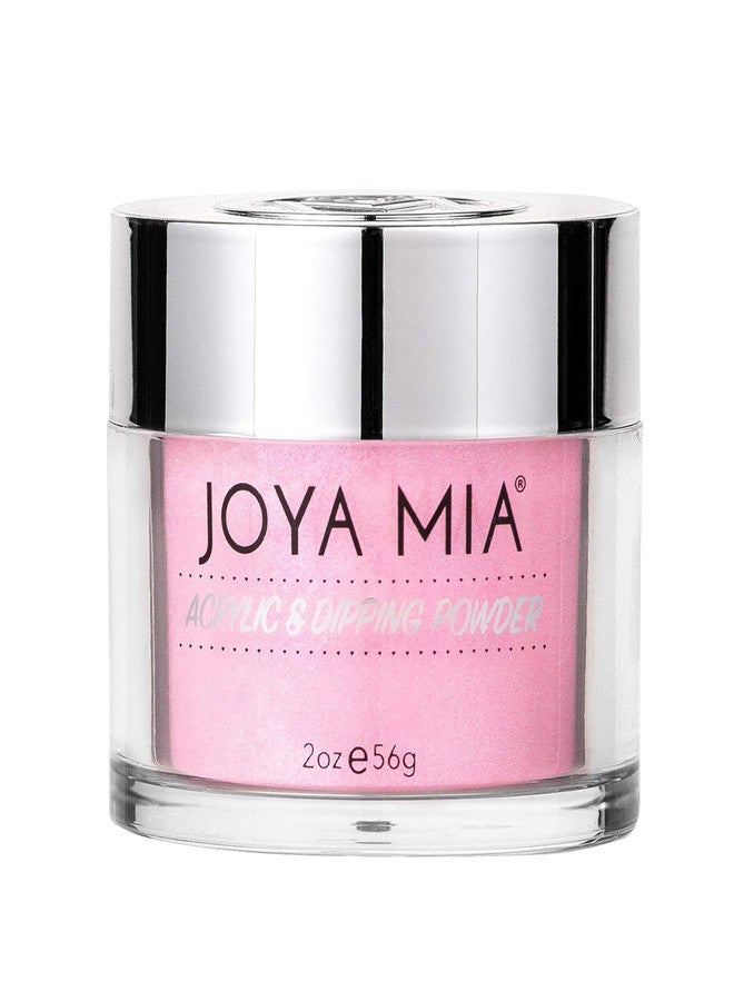 JOYA MIA Dipping Powder, Premium Dip Powder for Professional & Home Use, Easy to Apply Nail Powder for Salon-Quality & Long-Lasting Nails, Stylish Nail Dip Powder, DP-158, 2 oz - Joya Mia - Image 1