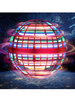 Flying Orb Ball Toy, Hover Ball Boomerang Fly Fidget Spinner, Cool Toys Gifts for 6 7 8 9 10 11 12+ Years Old boy Girls Teens, Indoor Outdoor Toys(Red) - pzsku/ZB6E130846ACF8E88D968Z/45/_/1716797662/e956a4b4-e934-4035-8d60-e57c529e3e54