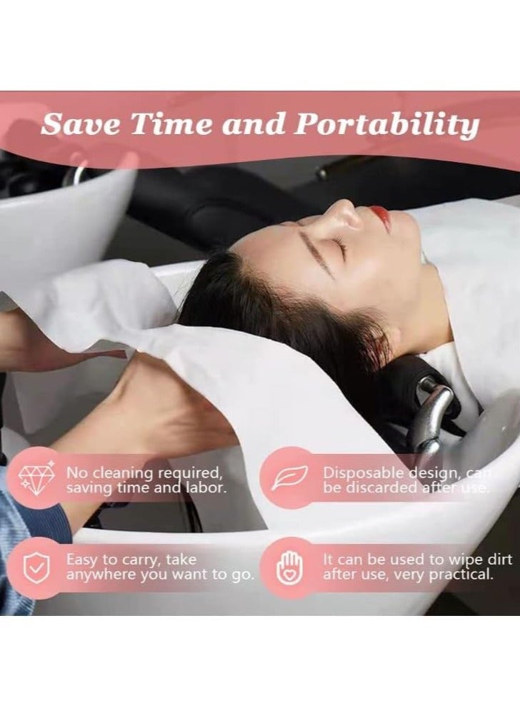 Elite Beauty Disposable Hair Towel 50 x 100 Cm 40pcs / pack Super Absorbent Using for Salon and Spa - Image 2