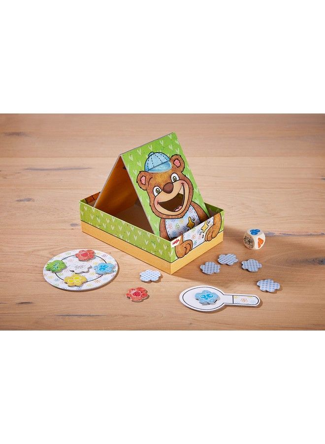 HABA My Very First Games Hungry As A Bear A Memory & Dexterity Game For Ages 2 And Up - Image 3
