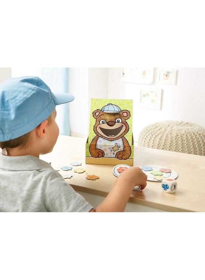 HABA My Very First Games Hungry As A Bear A Memory & Dexterity Game For Ages 2 And Up - Image 5