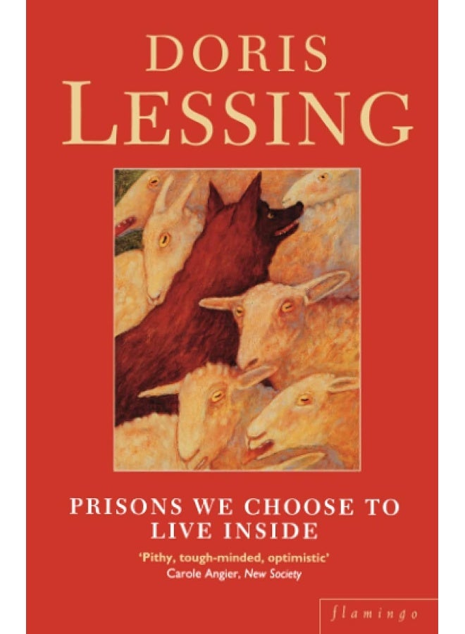 Prisons We Choose to Live Inside - Image 1