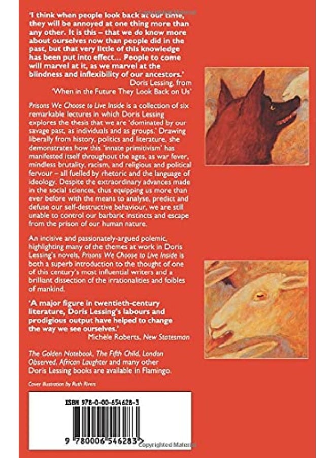 Prisons We Choose to Live Inside - Image 2