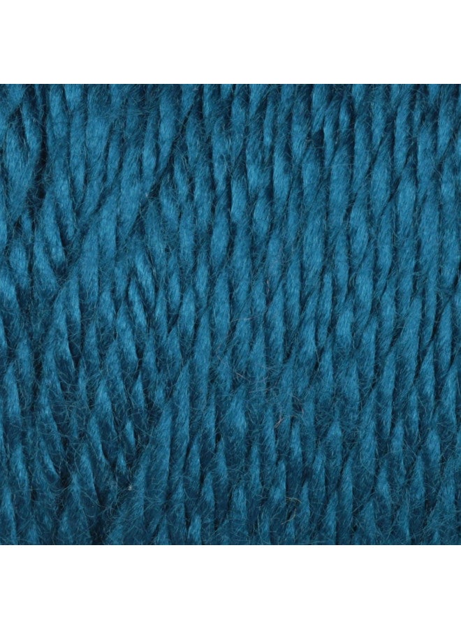 Caron Simply Soft Collection Yarn, 6oz, Gauge 4 Medium, 100% Acrylic- Pagoda - Machine Wash & Dry (H97COL-14) - Image 2