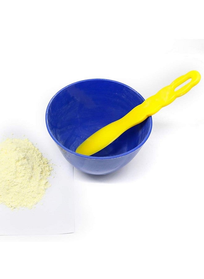 Impressive Smile Dental Lab Rubber Mixing Bowl Flexible Reusable for Alginate, Plaster and Stone (Medium) - Image 5