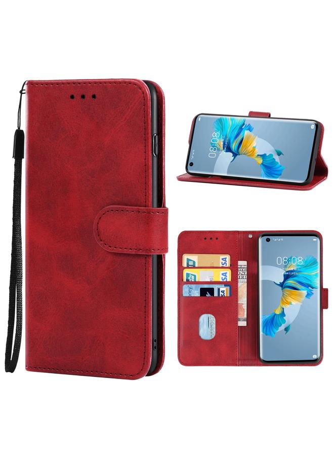 erorex Leather Phone Case For Huawei Mate 40E 4G - Image 1