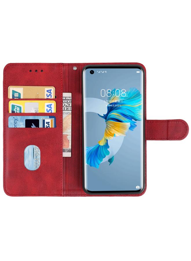 erorex Leather Phone Case For Huawei Mate 40E 4G - Image 3
