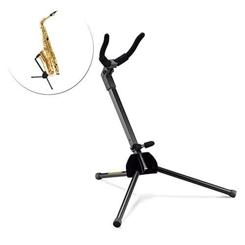 Hercules Stands DS431B TravLite Alto Saxophone Stand - Image 2