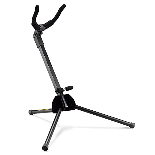 Hercules Stands DS431B TravLite Alto Saxophone Stand - Image 1