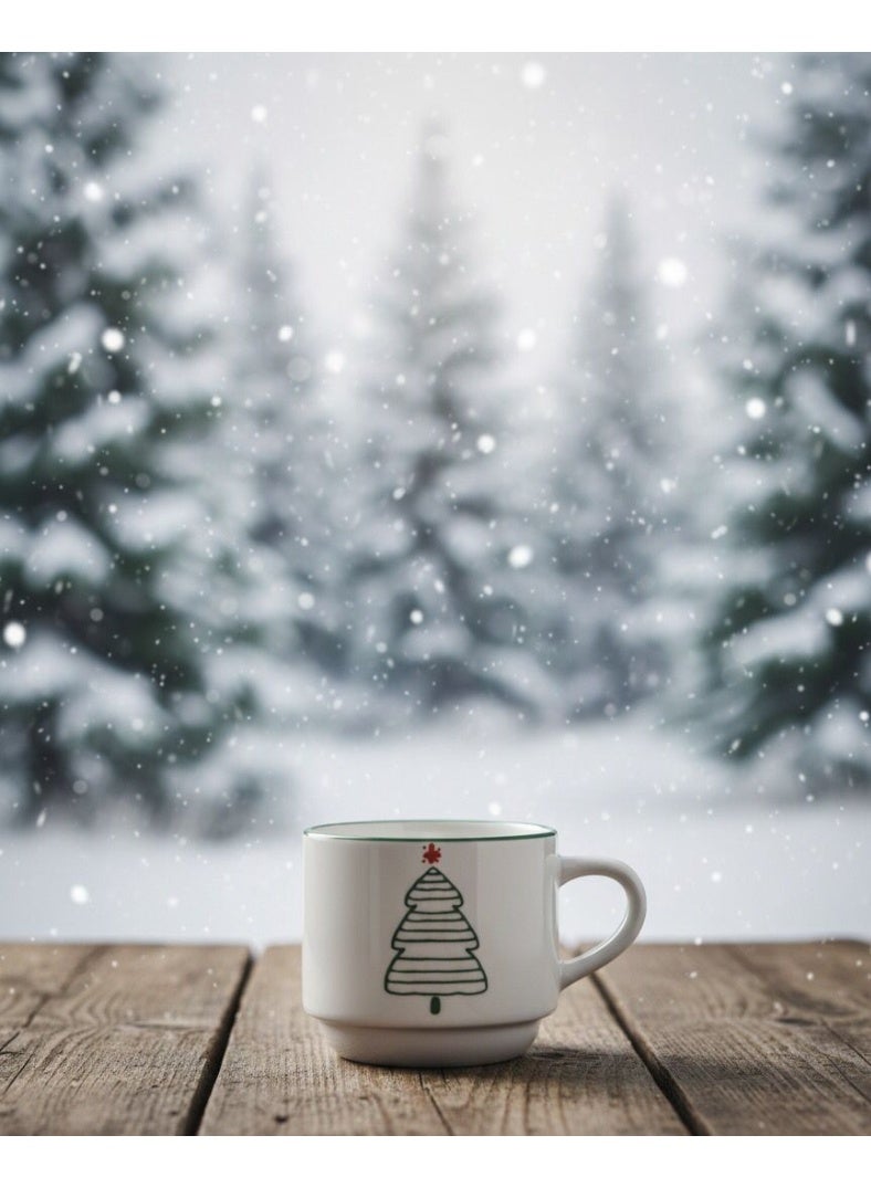 فنجان قهوة عالي الجودة كوب قهوة ونسكافيه مج افضل هدية للأحباء والزملاء - Image 1