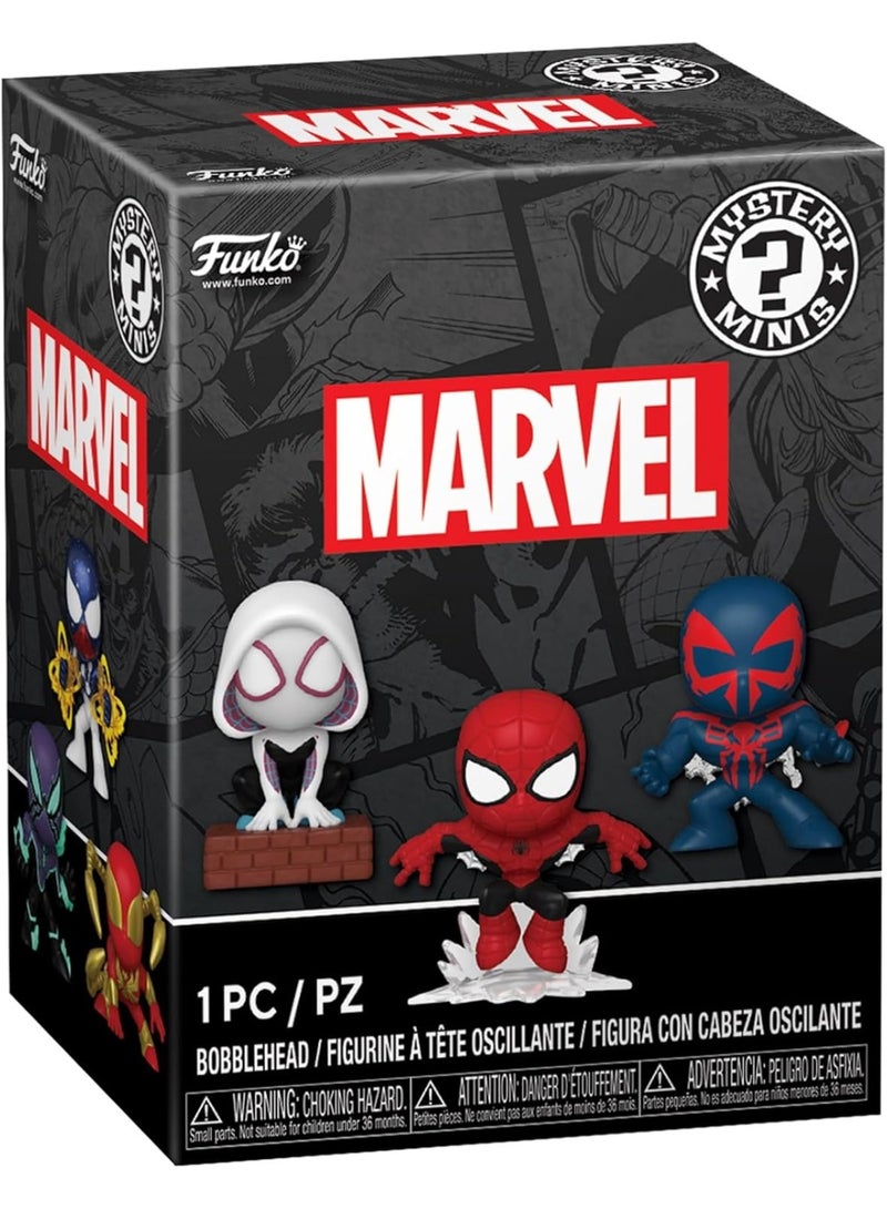 Funko Mystery Mini Spider-Man Comics - Image 1