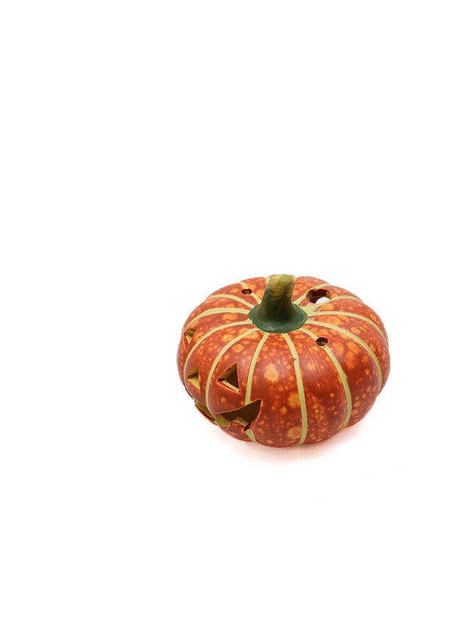 AKDC Pumpkin Candle Holder Tall, A Delightful Accent Piece That Adds A Warm And Festive Ambiance To Any Room - Image 3