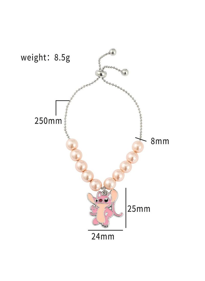 Generic - Stitch Bracelet Stitch Jewelry Jewelry Stitch Gifts For Girls - Image 1
