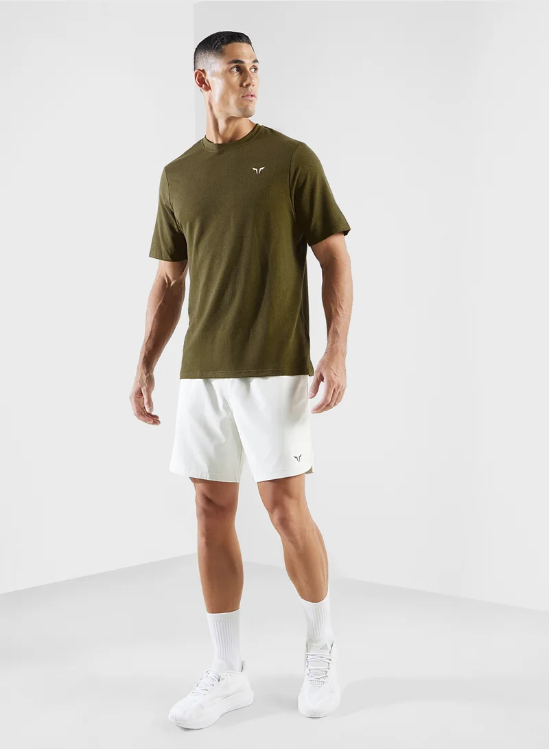 SQUATWOLF Essential Regular Fit T-Shirt