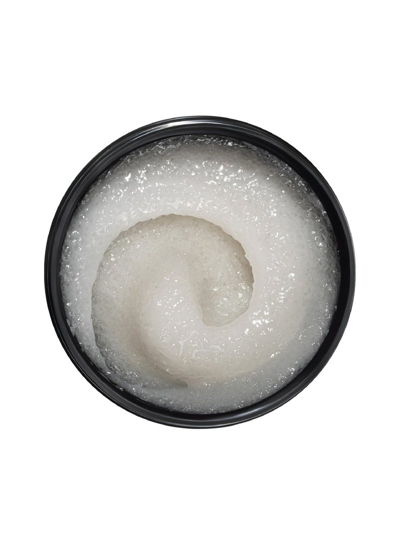 Organic Mimi Renewing Olive & Papaya Body Scrub 250g - Image 4