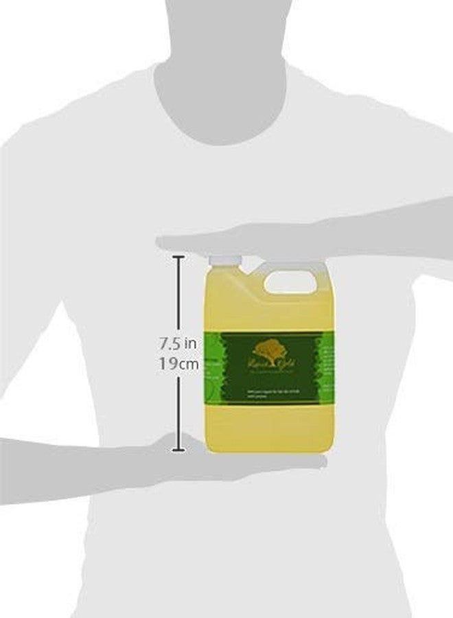 Liquid Gold Inc سائل الذهب إنك - 32 أونصة - زيت الصبار الممتاز - 100% نقي وطبيعي وعضوي للعناية بالبشرة والشعر والجسم - Image 2