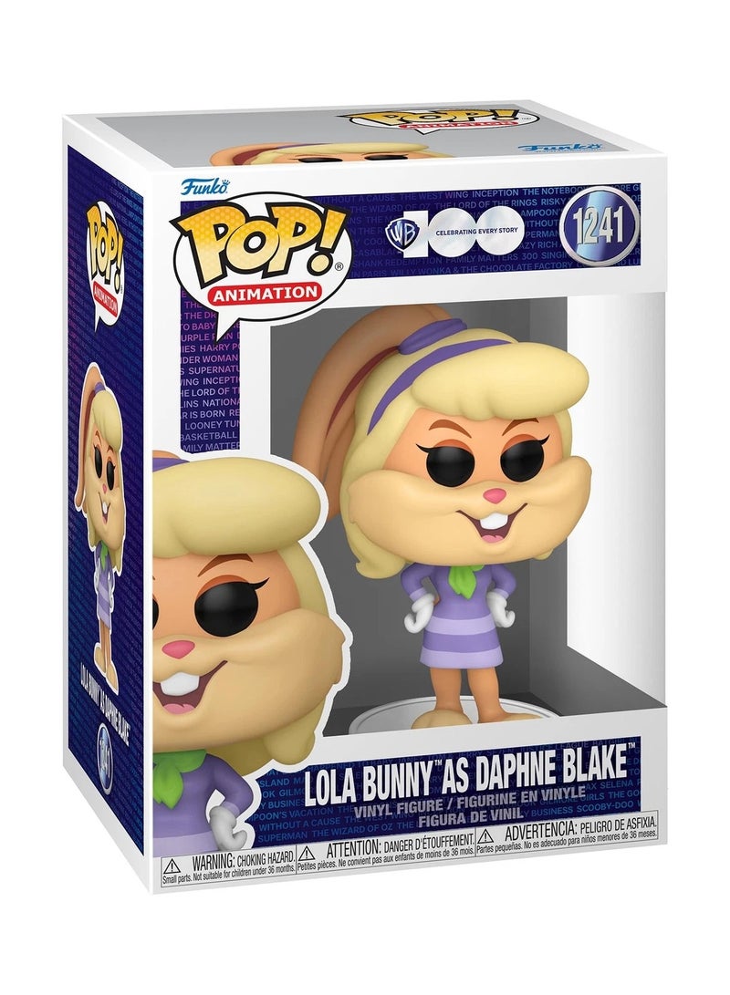 Looney Tunes Lola Bunny as Daphne Blake