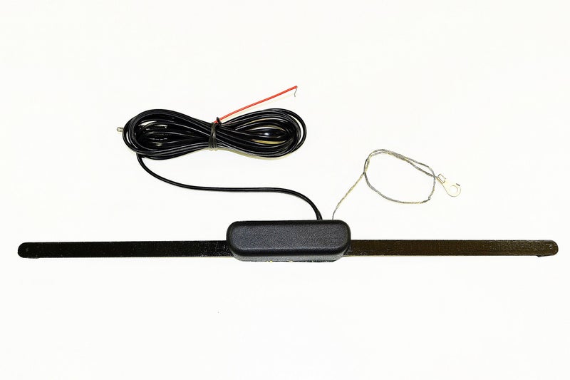 AntennaMastsRus - Universal Hidden Style AM-FM Radio Antenna for (Boat's-Hot Rod's-Golf Cart's-Dune Buggies-Harley's-Motorcycle's-Camper-Trailer-Motorhome-ATV-UTV-Recreational Vehicle's) - Image 5