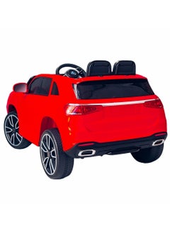 Generic Electric ride-on car for children with remote control - X8, Multi Color (Red)  - Image 3