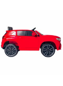 Generic Electric ride-on car for children with remote control - X8, Multi Color (Red)  - Image 5