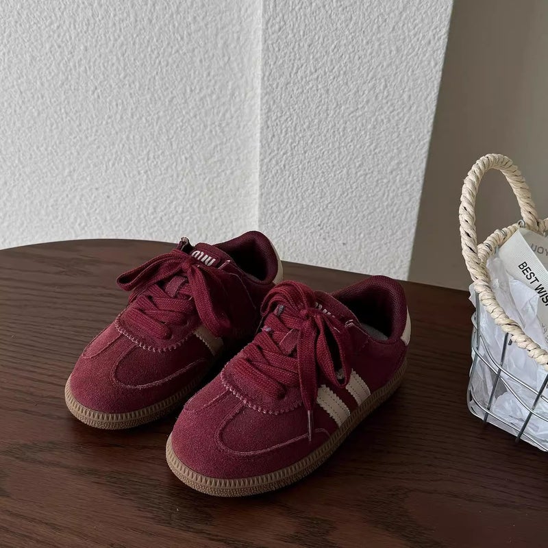 Girls' Shoes Autumn Children'S Sneaker Boys Desun Shoes Autumn Shoes Women'S Baby Board Shoes Casual Shoes - Image 4