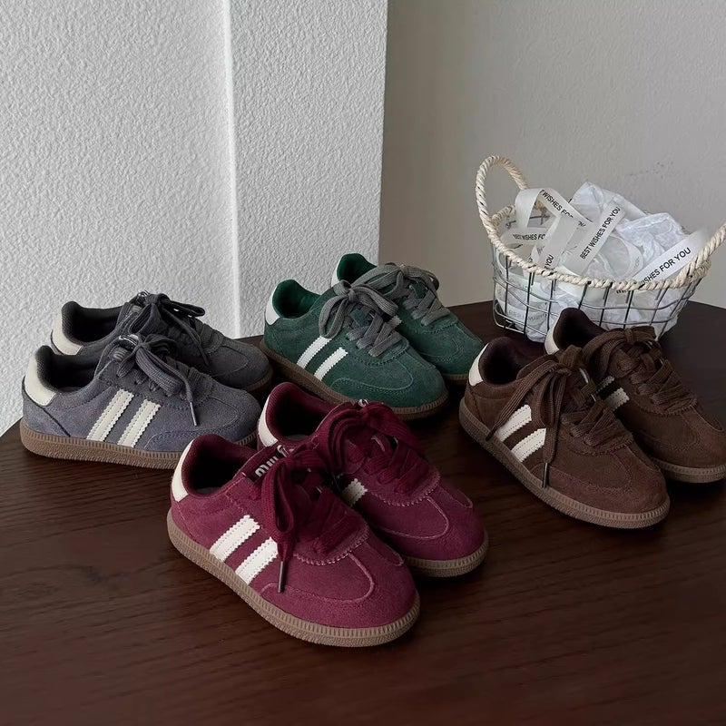 Girls' Shoes Autumn Children'S Sneaker Boys Desun Shoes Autumn Shoes Women'S Baby Board Shoes Casual Shoes - Image 2