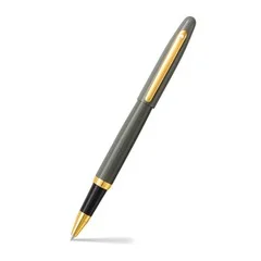Sheaffer PEN SHEAFFER VFM E9427 LIGHT GREY WITH PVD GOLD TRIMS RB