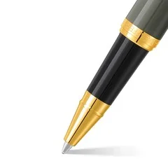 Sheaffer PEN SHEAFFER VFM E9427 LIGHT GREY WITH PVD GOLD TRIMS RB