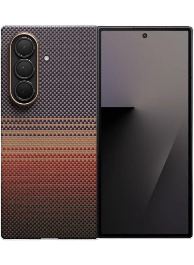 Air Case for Samsung Galaxy Z Fold 7  Ultra-Slim Aramid Fiber  Case-Less Touch Feeling & MagSafe Compatible - Image 1