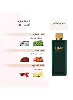 لينك عطر لينك جرين وودز 200 مل  - Image 2