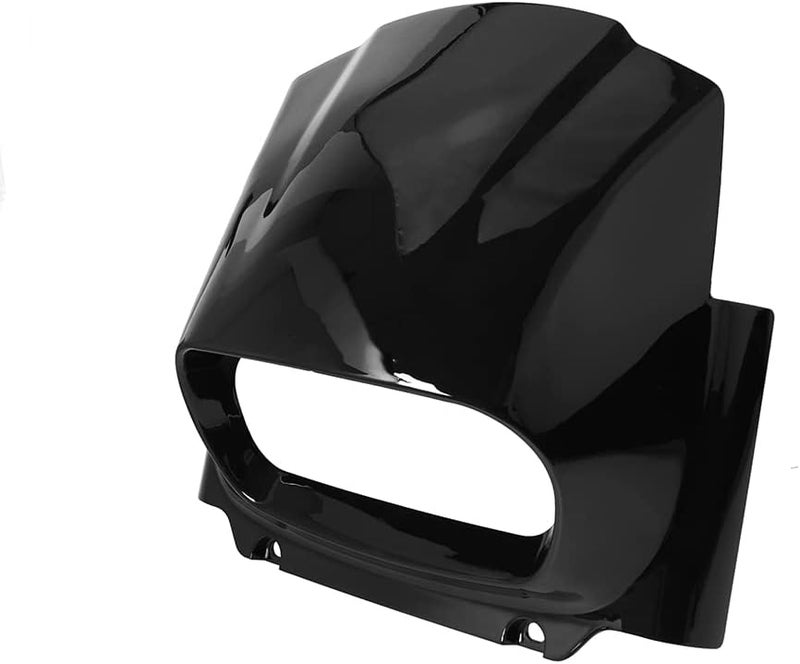 H RUO Headlight Fairing Cover for Harley Softail Fat Bob FXFB FXFBS M8 (2018-2021) - Image 1