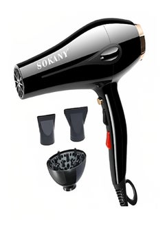 sokany SK-2213 Professional Hair Dryer - 2600W  - Image 1