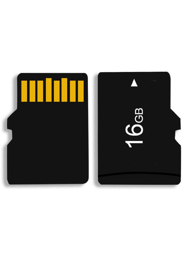 8g Memory Card 16g Tf Card 32g Children's Digital Camera Special Memory Digital Computer Storage-Capacity:16GB Memory Card + Card Reader  - Image 2