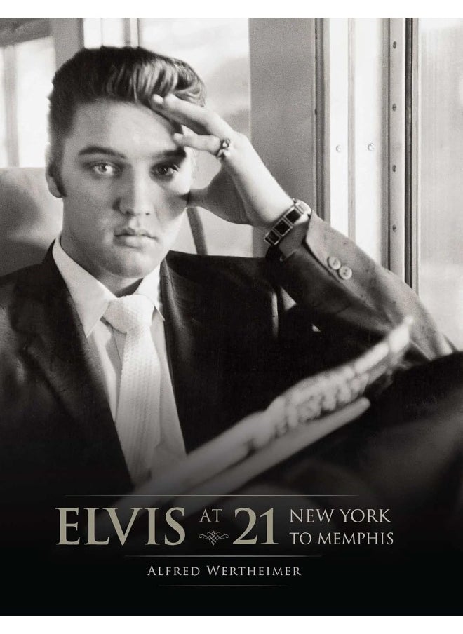 null - Elvis at 21 (Reissue): New York to Memphis - Image 1