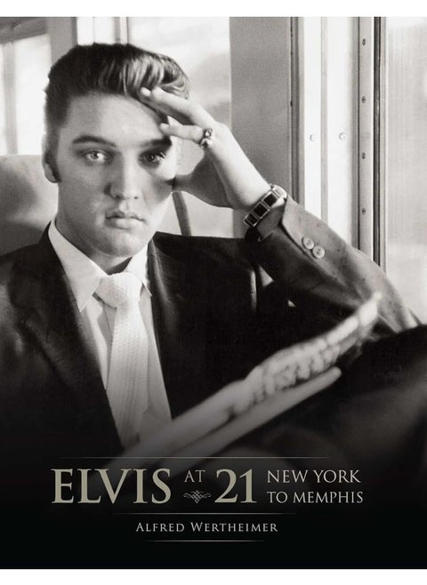 Elvis at 21 (Reissue): New York to Memphis