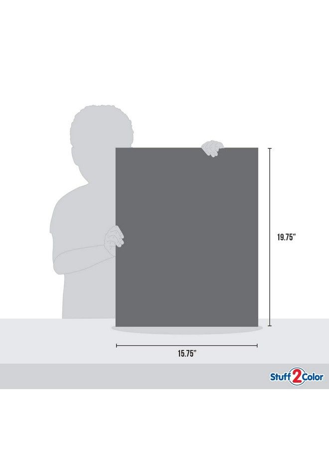 Stuff2Color Lotus Fuzzy Velvet Detailed Coloring Poster (All Ages Coloring Fun Poster Arrives Uncolored) Great For Quiet Time Activity - Image 4