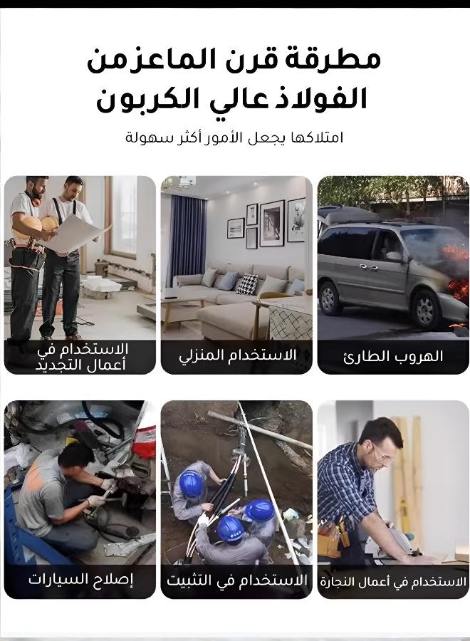 Multi-functional Claw Hammer for Home  Outdoor Use - Image 5