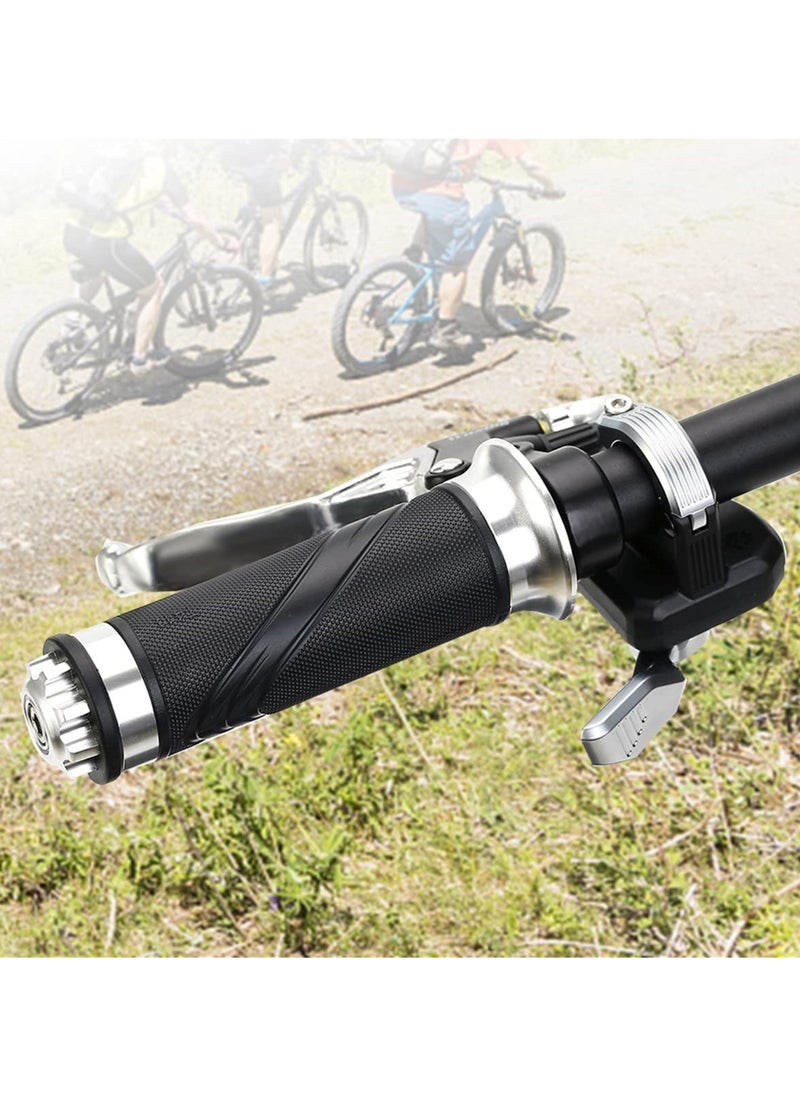 SYOSI - Thumb Throttle 108X Left Hand Ebike Accelerator Speed Control 3 Pin for Electric Scooter 12V-72V Universal Speed Throttle - Image 1