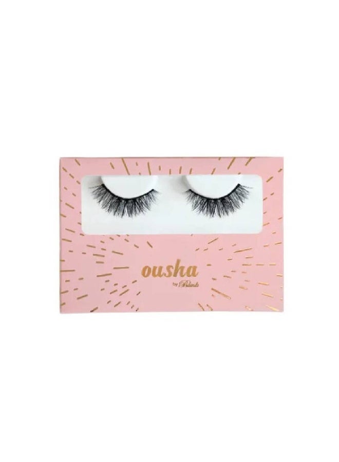 ousha eyelashes single no 7