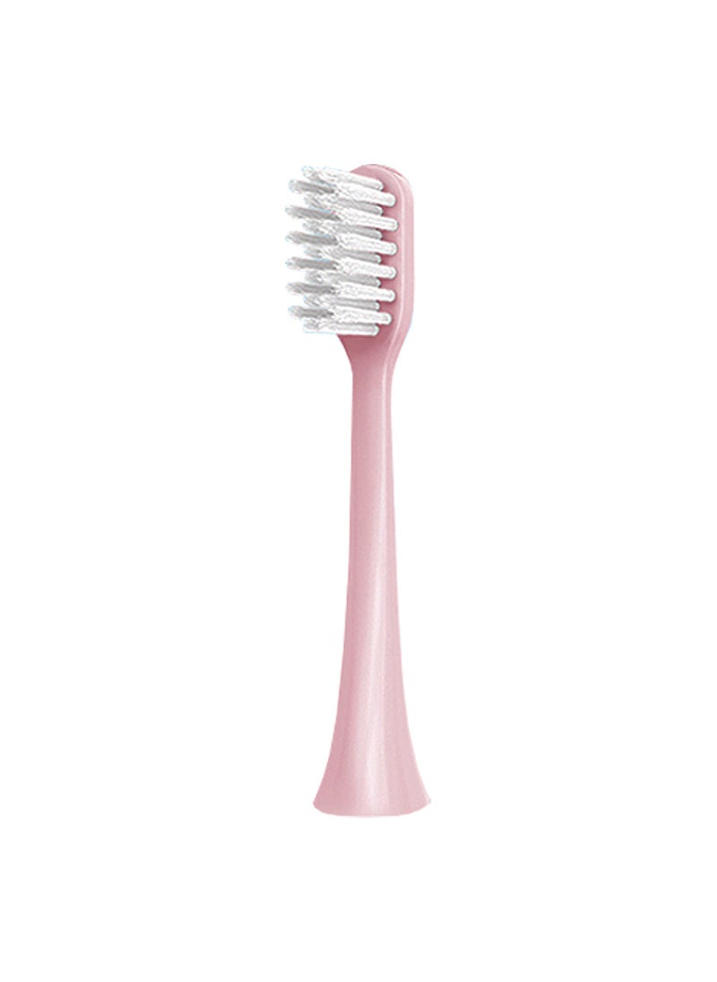 Generic Star Diamond Pro Compatible Electric Toothbrush HeadsSensitive pink Sensitive pink 