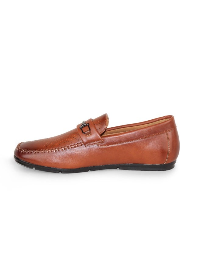BOTELI Loafers Autumn Cool Flats Shoes Men's High Quality Casual Shoes Fashion Work Shoes For Men  - Image 5