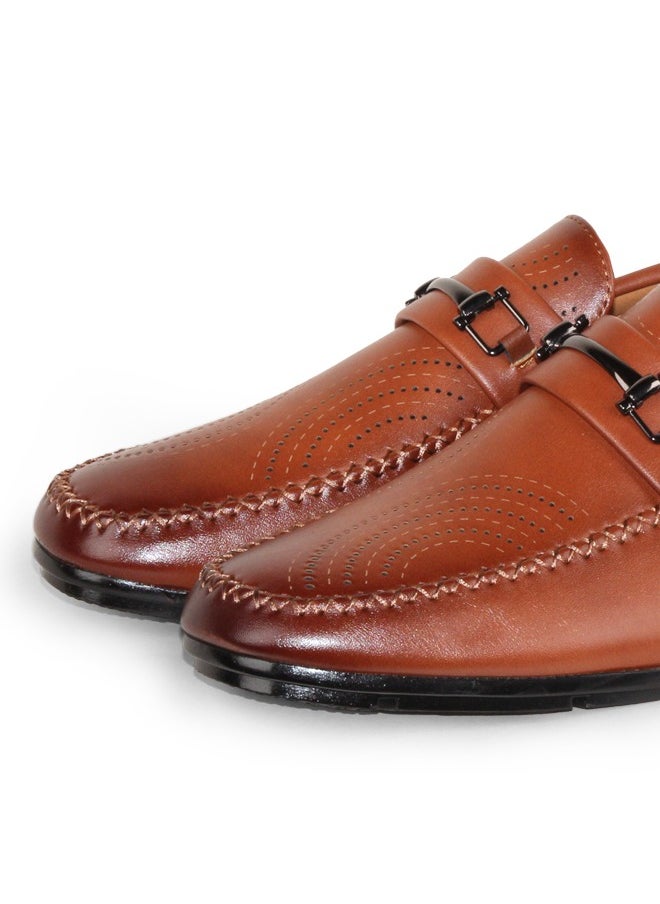 BOTELI Loafers Autumn Cool Flats Shoes Men's High Quality Casual Shoes Fashion Work Shoes For Men  - Image 4