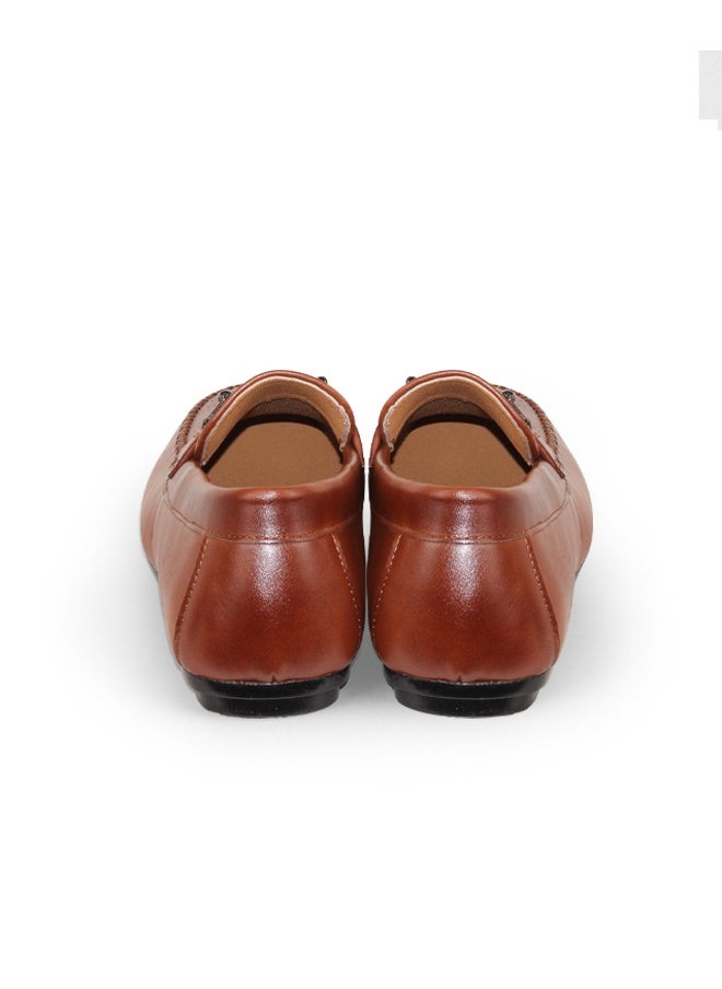 BOTELI Loafers Autumn Cool Flats Shoes Men's High Quality Casual Shoes Fashion Work Shoes For Men  - Image 2
