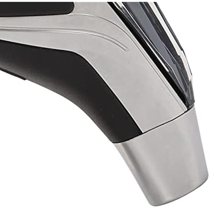 rayihni Keenso Led Crystal Gear Knob Head Led Gear KnobTouch Activated Shifter Knob 7 Color Automatic Switch Touch Activated Gear Stick Headfor M10 M8 Car Shifter LeverKnobs - Image 5