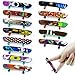 XIPEGPA 150 PCS Mini Finger Skateboards Finger Skateboard Toys for Birthday Party Favors Gift Props Decoration - Image 2