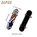 XIPEGPA 150 PCS Mini Finger Skateboards Finger Skateboard Toys for Birthday Party Favors Gift Props Decoration - Image 4
