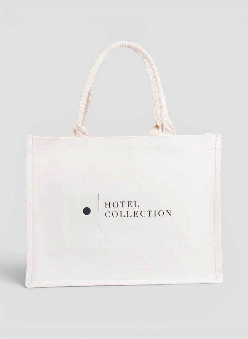 Hotel Collection Tote Bag - All-in-One Tote Bag – Spacious, Stylish & Travel-Friendly - Image 1